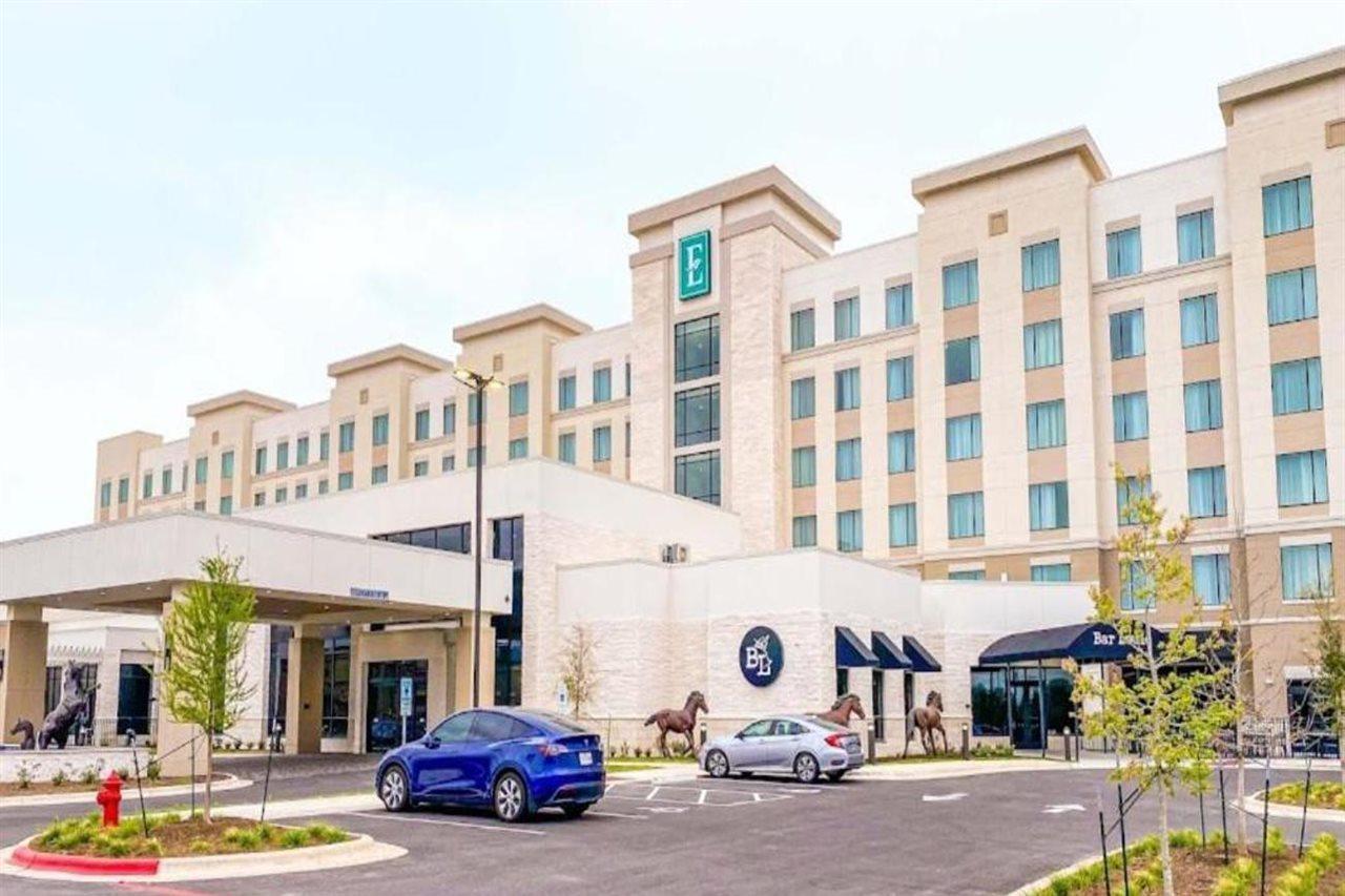 Embassy Suites By Hilton Раунд-Рок Экстерьер фото