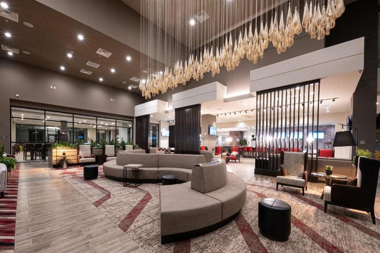 Embassy Suites By Hilton Раунд-Рок Экстерьер фото