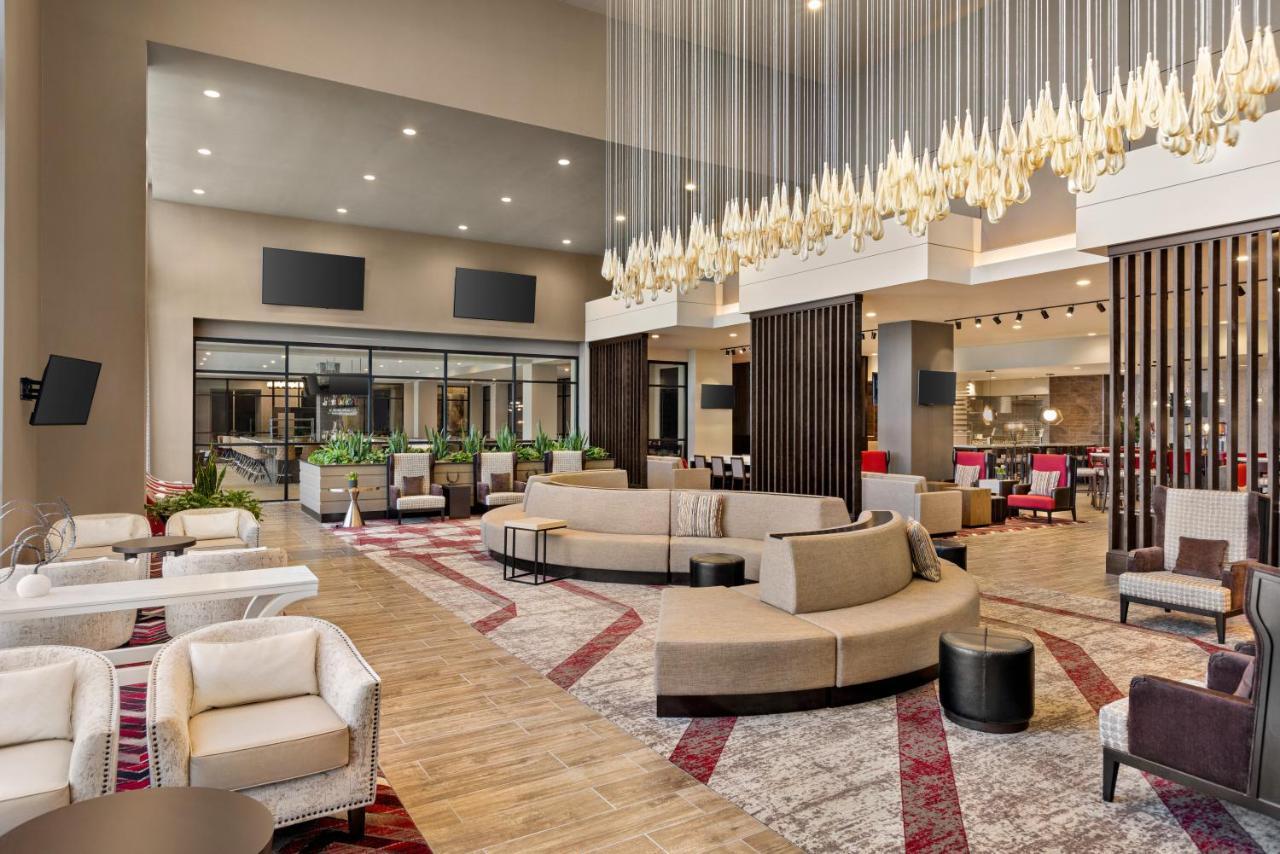 Embassy Suites By Hilton Раунд-Рок Экстерьер фото