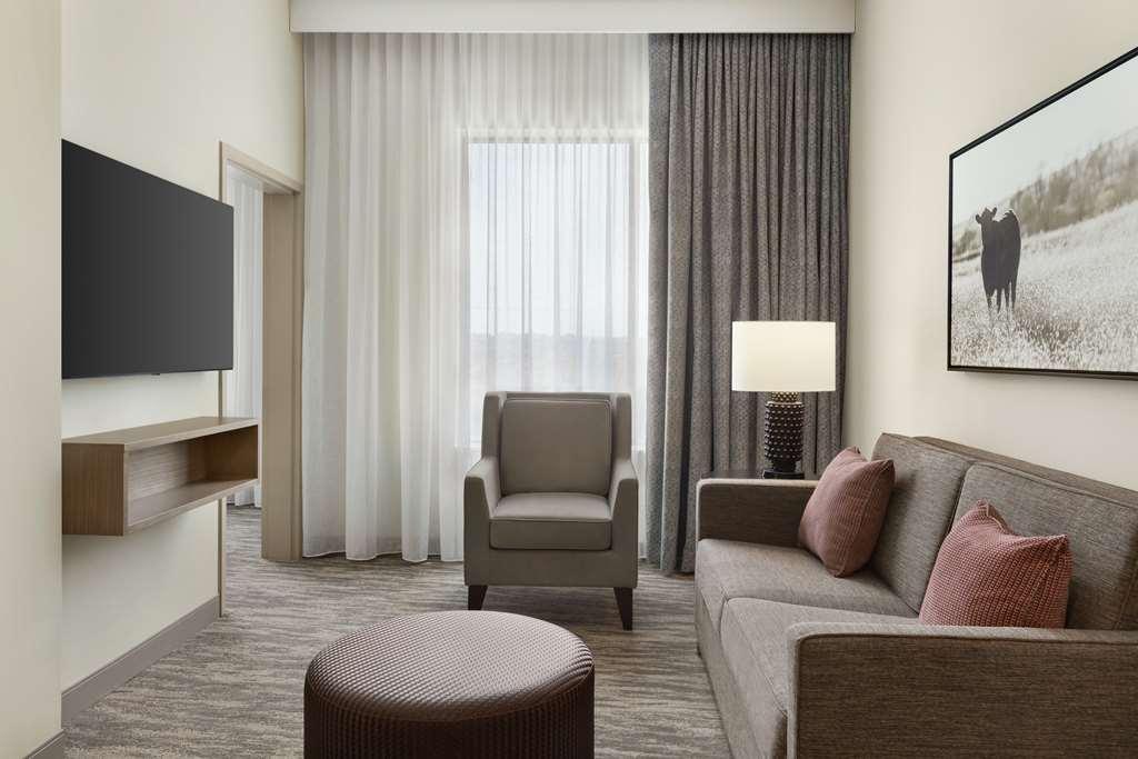 Embassy Suites By Hilton Раунд-Рок Номер фото